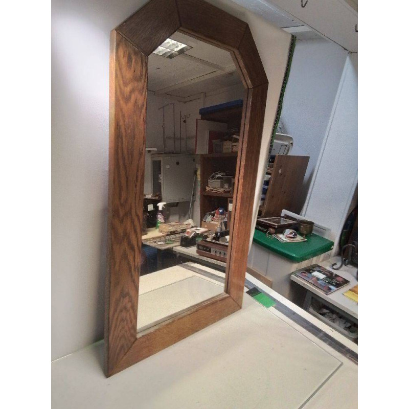 MIROIR CHÊNE 