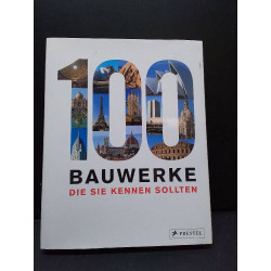 LIVRE 100 BAUWERKE