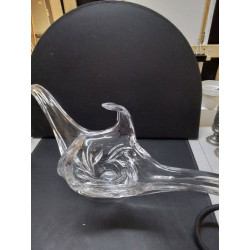 VASQUE EN VERRE 