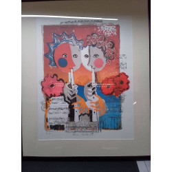 TABLEAU ROSINA WACHTMEISTER 