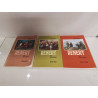LOT DE LIVRES RENERT