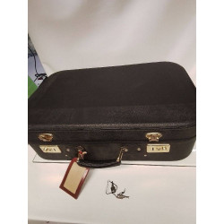VALISE ANCIENNE + CLE