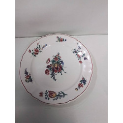 PLAT ROND VILLEROY ET BOCH...