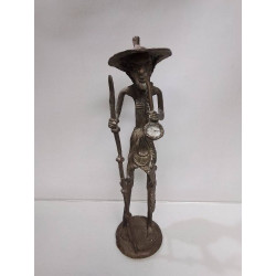 STATUETTE BRONZE