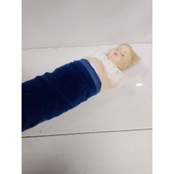 POUPEE EN CIRE ANCIENNE 