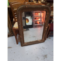 MIROIR ANCIEN STYLE LOUIS...