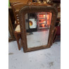 MIROIR ANCIEN STYLE LOUIS PHILIPPE EN L’ETAT 