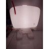 LAMPE A POSER SPACEBOT