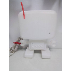 LAMPE A POSER SPACEBOT