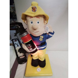 LAMPE SAM POMPIER LEDTED...
