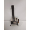 FOURNEAU DECO METAL