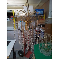 LUSTRE A PAMPILLES 