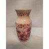 VASE CERAMIQUE CRAQUELÉE LONGWY 