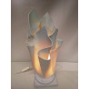 LAMPE DRAPÉ 