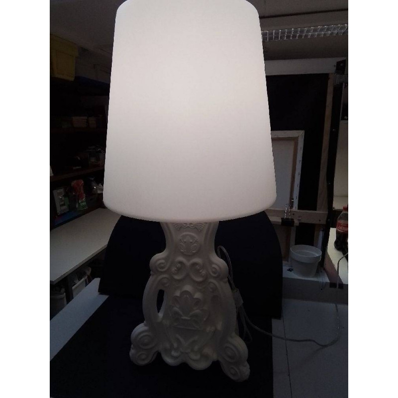 LAMPE A POSER SLIDE LADY OF LOVE