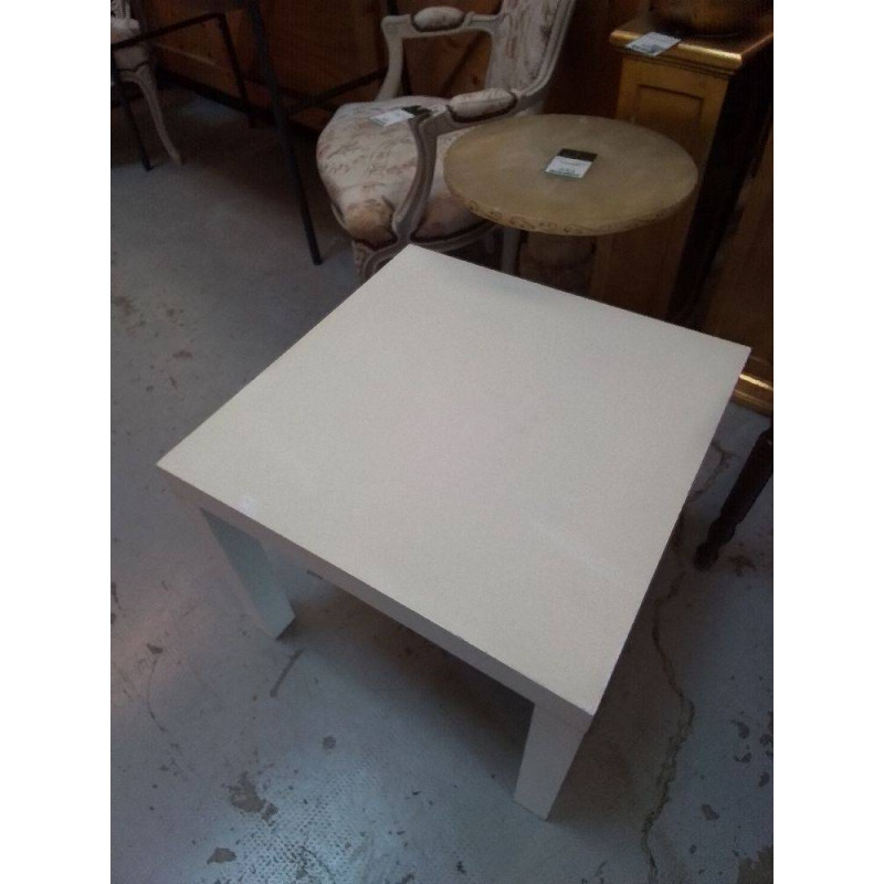 TABLE BASSE IKEA 