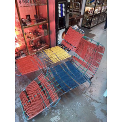 CHAISE LONGUE SCOUBIDOU...