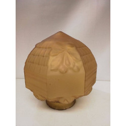 BOULE DE LUSTRE VINTAGE 