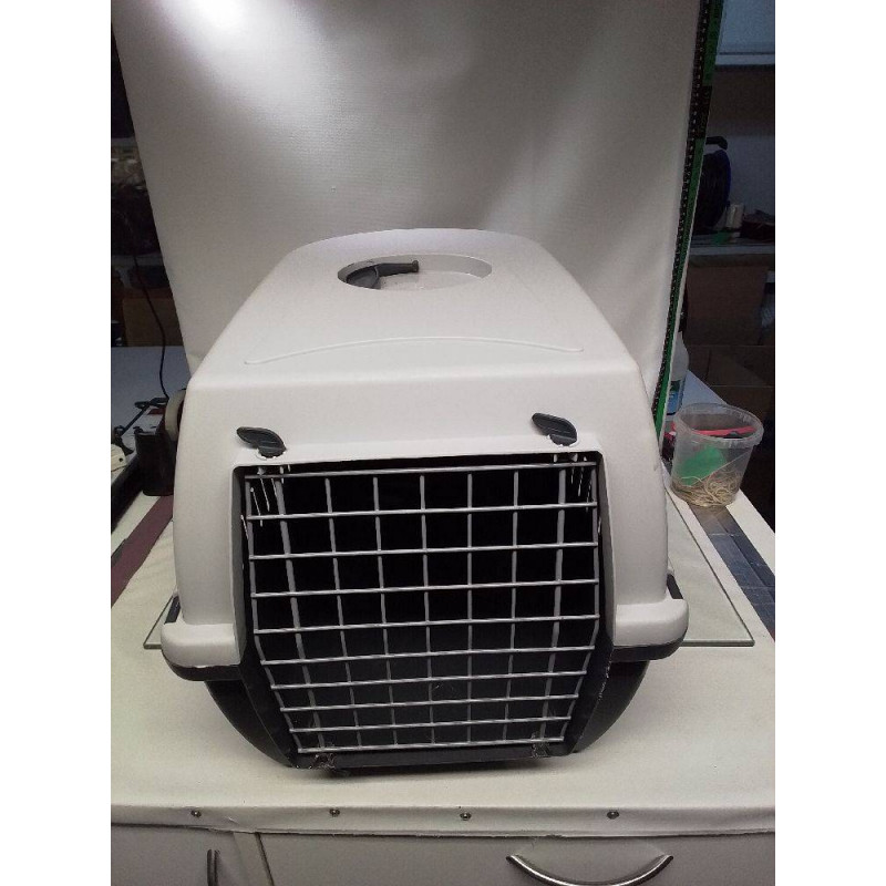 CAISSE TRANSPORT ANIMAUX 