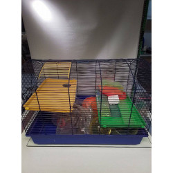 CAGE RONGEURS + ACCESSOIRES 