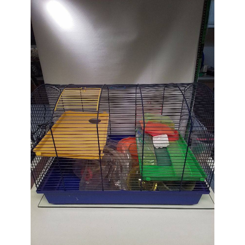 CAGE RONGEURS + ACCESSOIRES 