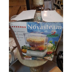 CUISEUR VAPEUR NOVA