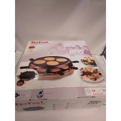 CREPIERE /RACLETTE TEFAL