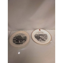 ASSIETTE COLLECTION...
