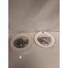 ASSIETTE COLLECTION VILLEROY ET BOCH SEPTFONTAINES 