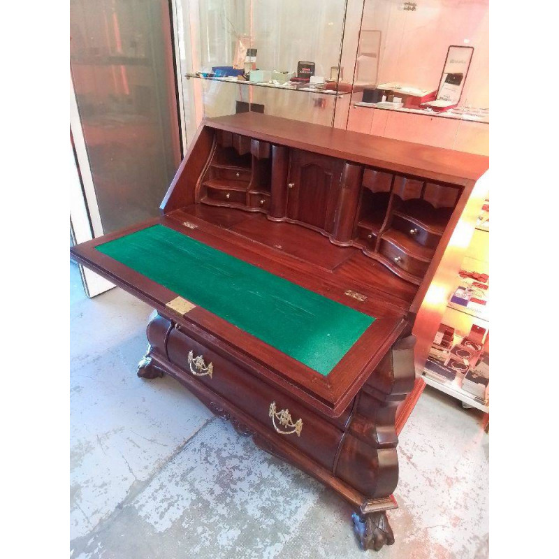 COMMODE SECRÉTAIRE STYLE TOMBEAUX 