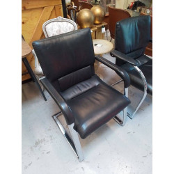 FAUTEUIL VITRA MARIO BELLINI 
