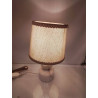 LAMPE DE CHEVET ALBATRE