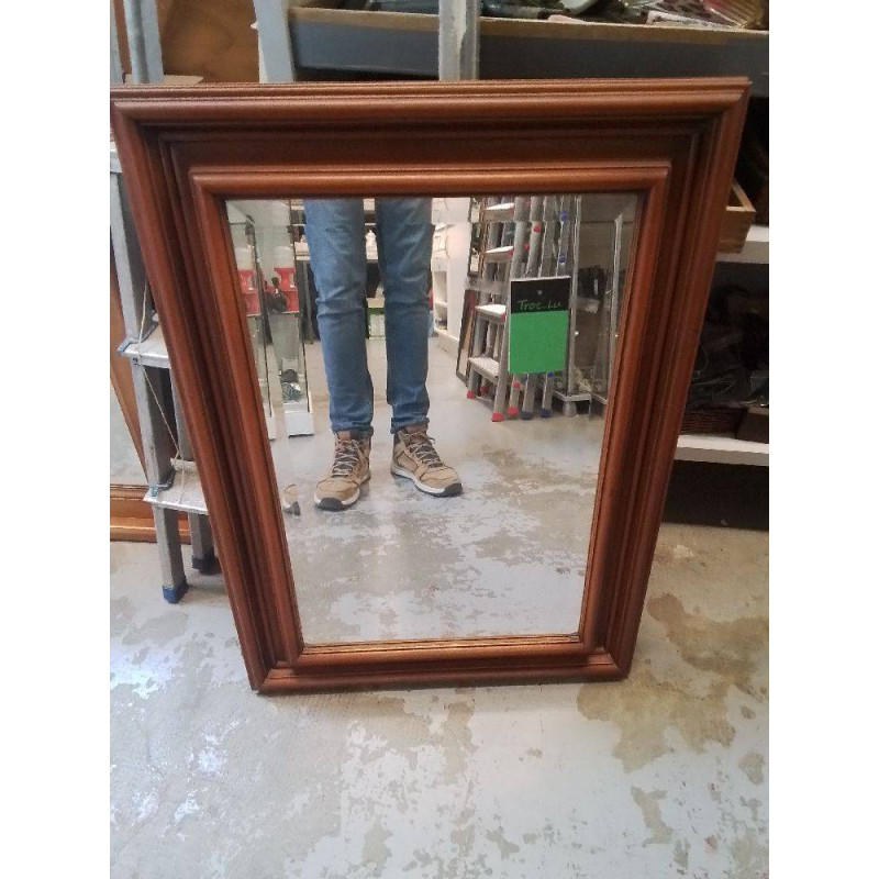 MIROIR BISEAUTÉ 