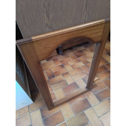 COMMODE 4 TIROIRS + MIROIR 