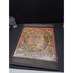 JEUX DE L\'OIE ANCIEN 
