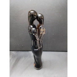 SCULPTURE MURANO COUPLE 