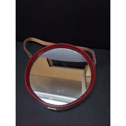 MIROIR ROND AVEC ANSE 