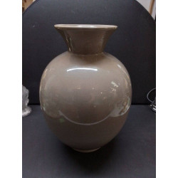 VASE VILLEROY ET BOCH BRUN...