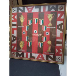 DRAPEAU ENCADRÉ VICTOIRE DU...
