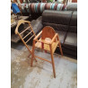 CHAISE BEBE EN BOIS