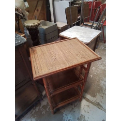 MEUBLE D’APPOINT BAMBOU 