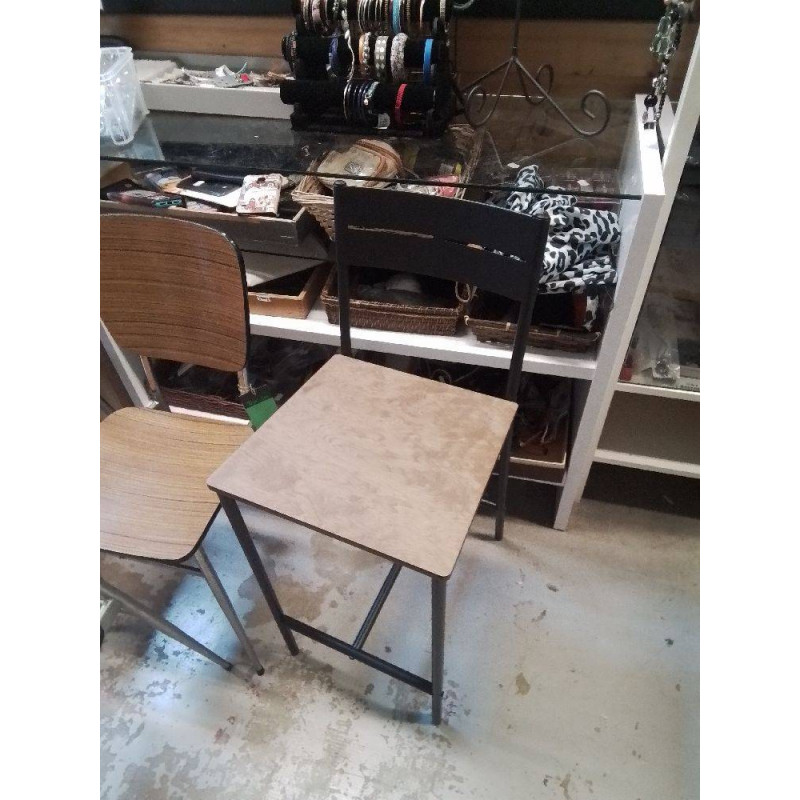 TABOURET MODERNE 