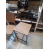 TABOURET MODERNE 