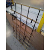 PORTE MANTEAUX MURALE VINTAGE AVEC PATÈRES EN ACCESSOIRES 