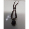 COLLIER ARGENTÉ 