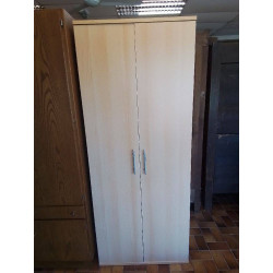 ARMOIRE MODERNE 2 PORTES...