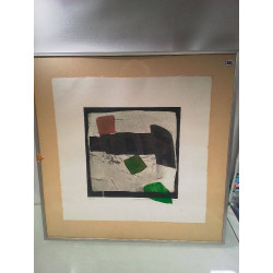 ÉPREUVE D\'ARTISTE SIGNÉE...