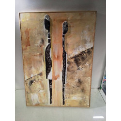 HUILE COUPLE AFRICAIN...
