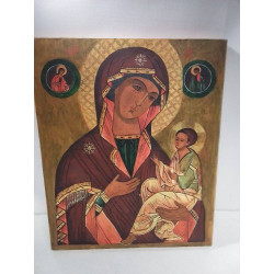 HUILE SUR TOILE VIERGE...