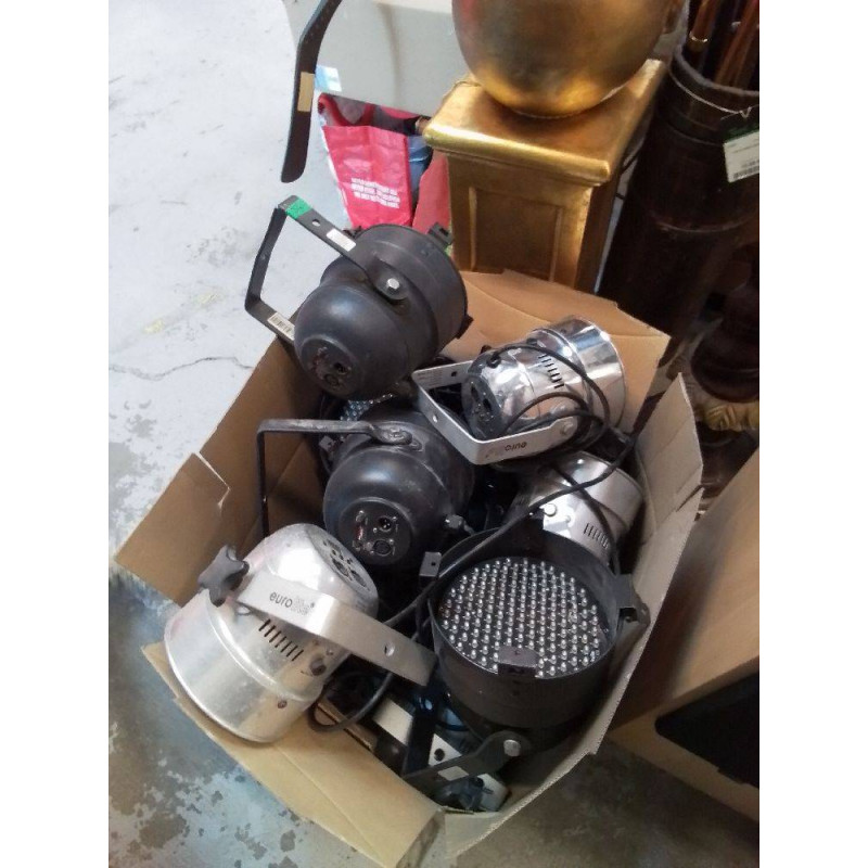 SPOT LED DIVERS 